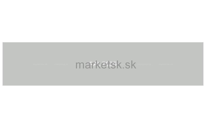 Kancelársky stôl TB119 - 198 x 75 x 75 cm